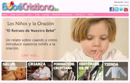 Bebé Cristiano